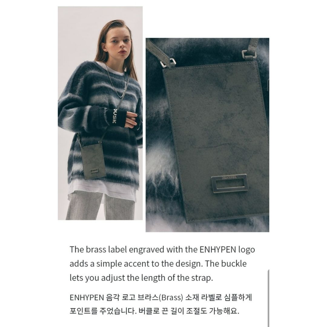 ENHYPEN OFFICIAL MINI BAG 01