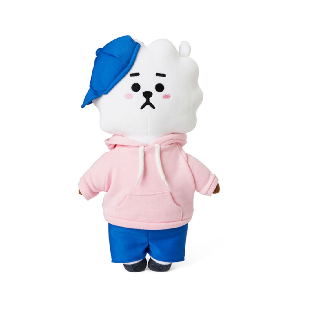 BT21 Street Mood Standing Doll