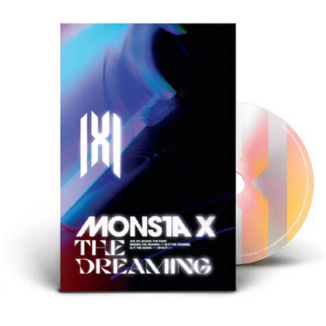 Monsta X - Dreaming (Count for US Billboard)
