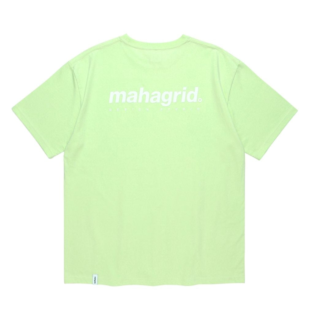 Mahagrid [Stray Kids] SUMMER COLLECTION Origin Logo Tee