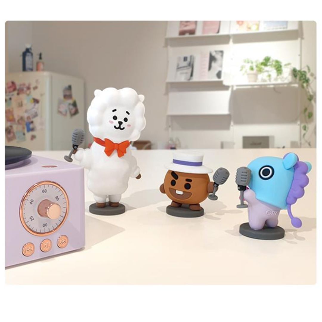 BT21 Turntable Bluetooth Speaker