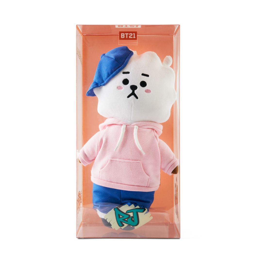 BT21 Street Mood Standing Doll