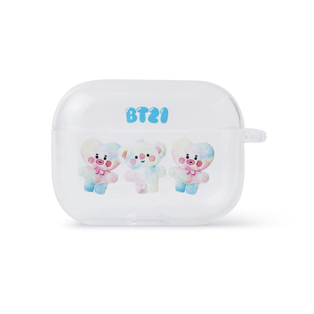 BT21 BABY PRISM AIRPODS PRO CASE