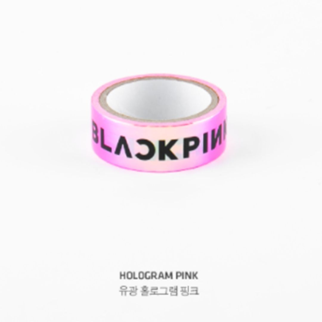 BLACKPINK MASKING TAPE