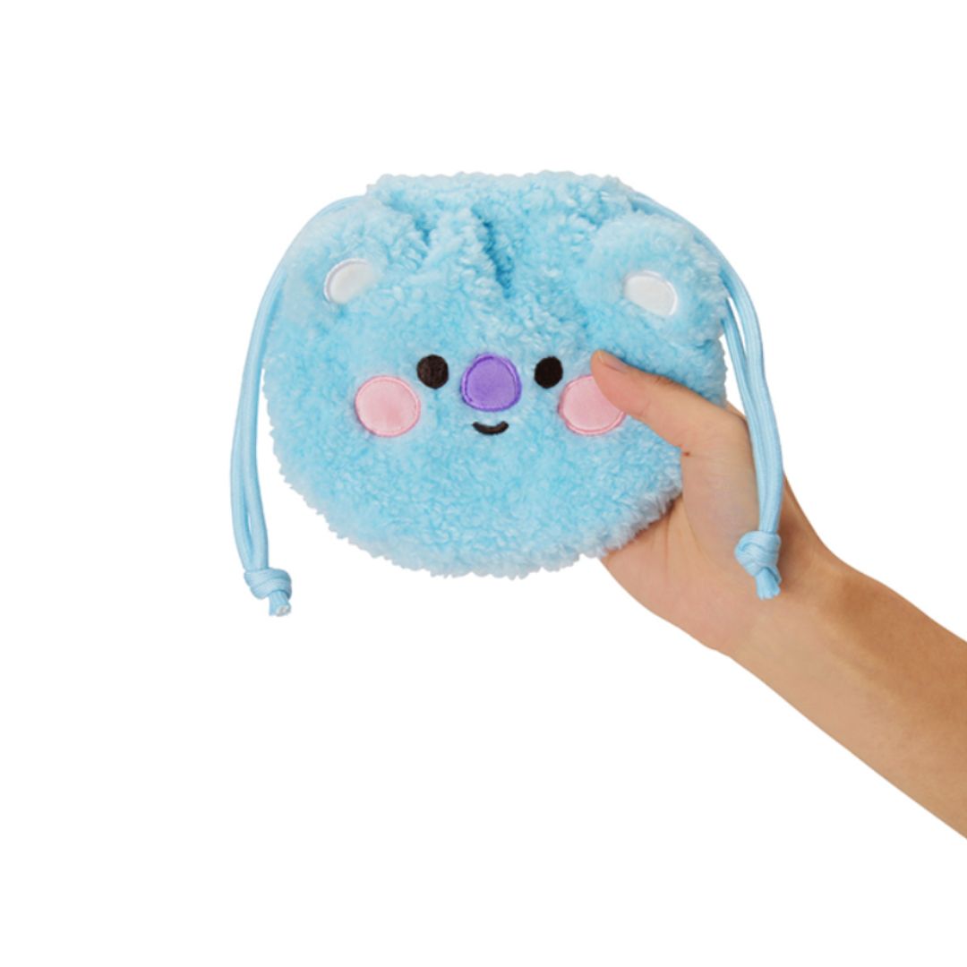 BT21 BABY BOUCLE STRING Pouch