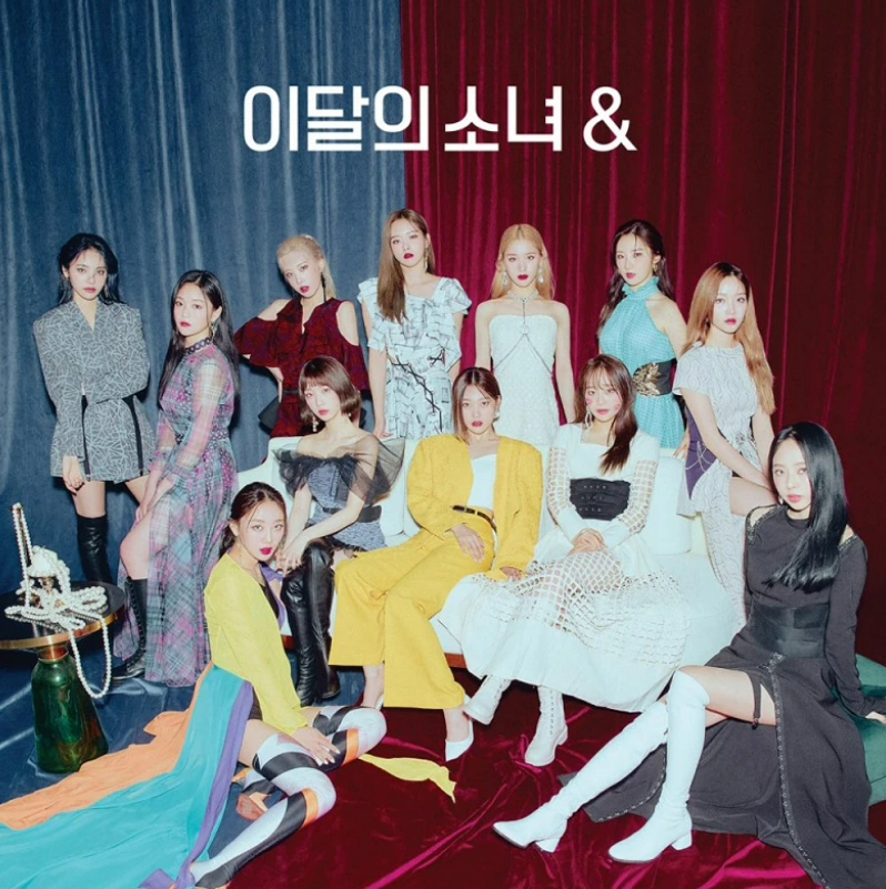 [POSTER#006] Loona  - &