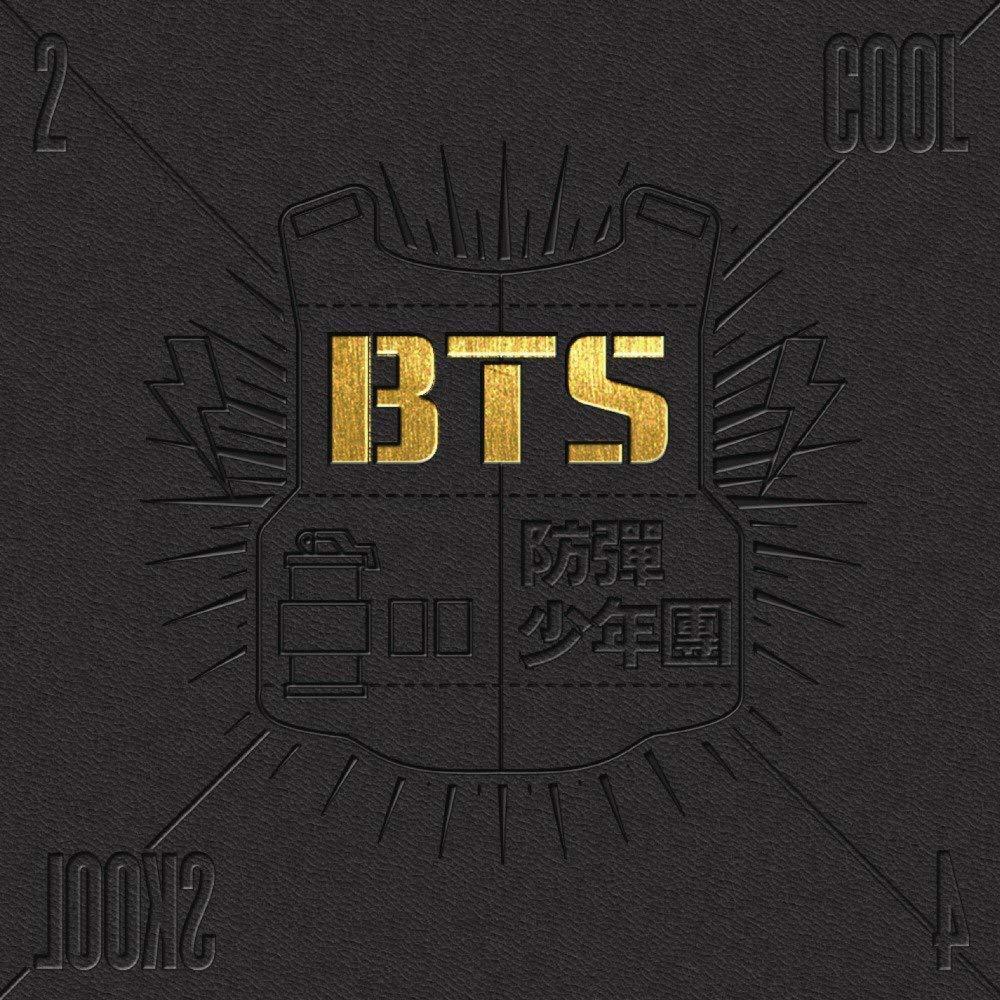 BTS - 2 Cool 4 Skool (1st Single Album)