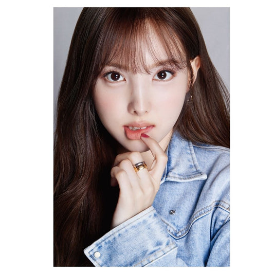 TWICE - DICON DFESTA SPECIAL PHOTOBOOK 3D LENTICULAR COVER- NAYEON