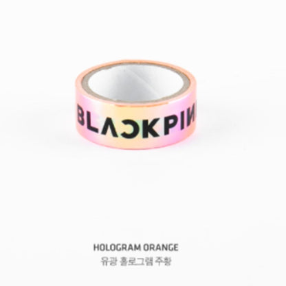 BLACKPINK MASKING TAPE