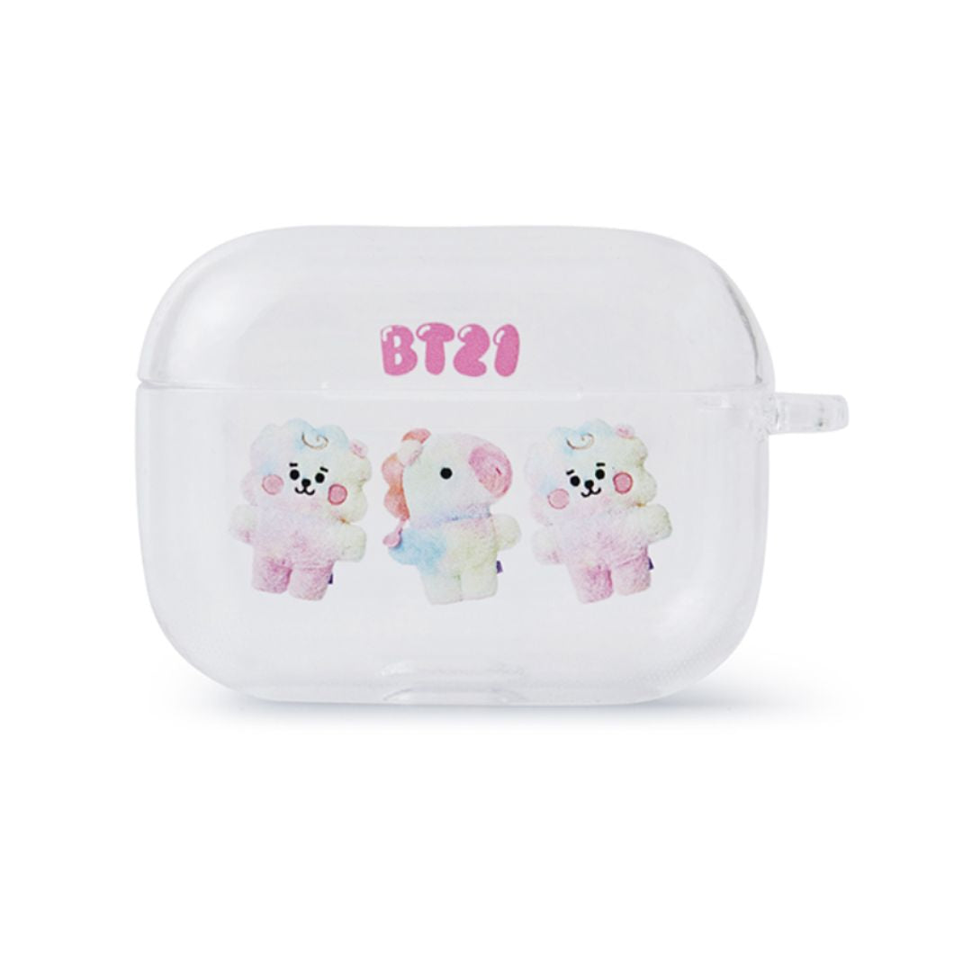 BT21 BABY PRISM AIRPODS PRO CASE