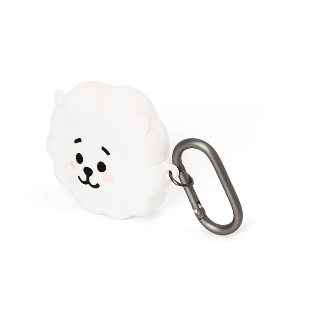 BT21 RJ Basic Airpod Case