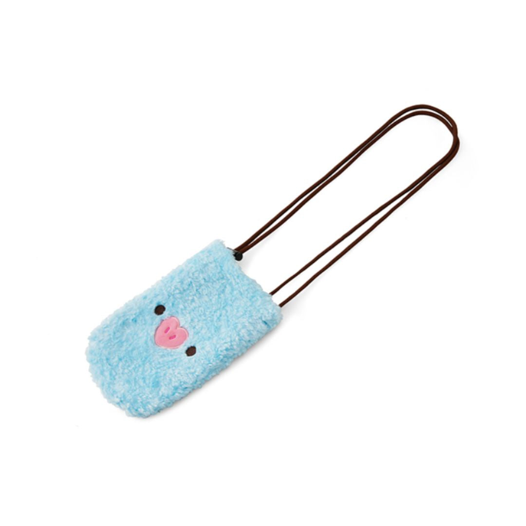 BT21 BABY BOUCLE MINI CROSSBAG