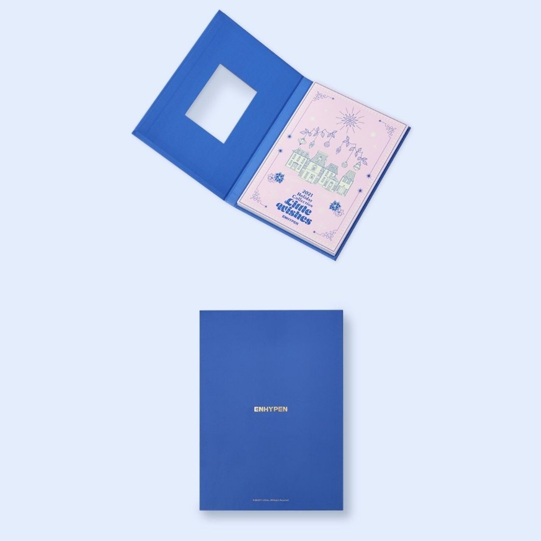 Enhypen Little Wishes PhotoBook