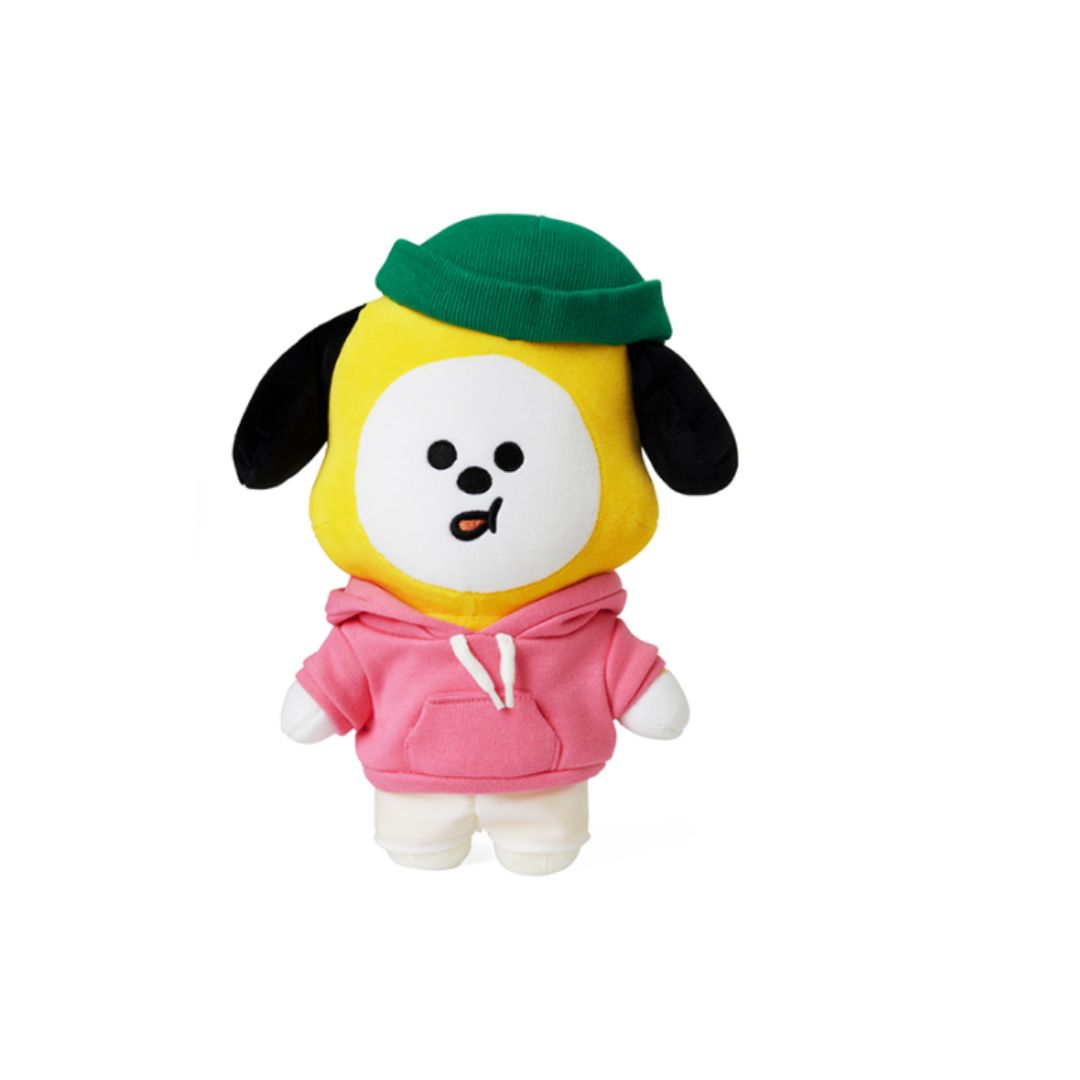 BT21 RJ Street Mood sale Standing Doll