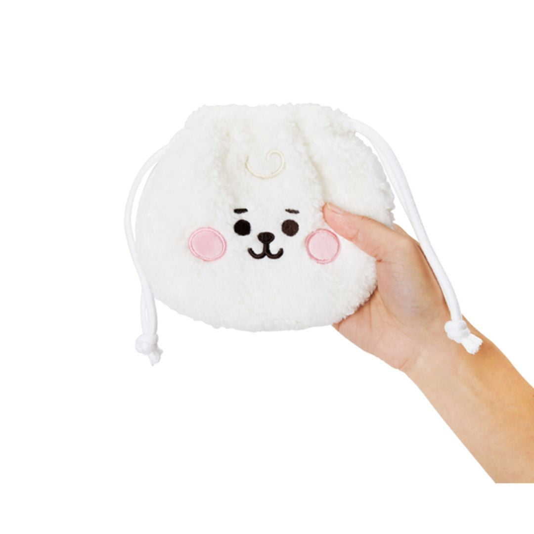 BT21 BABY BOUCLE STRING Pouch