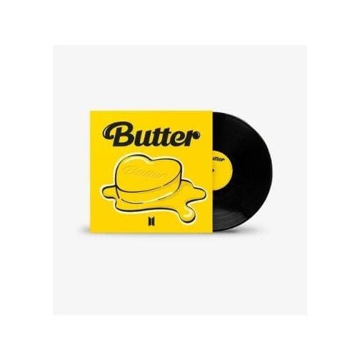 BTS Butter 7" Vinyl LP