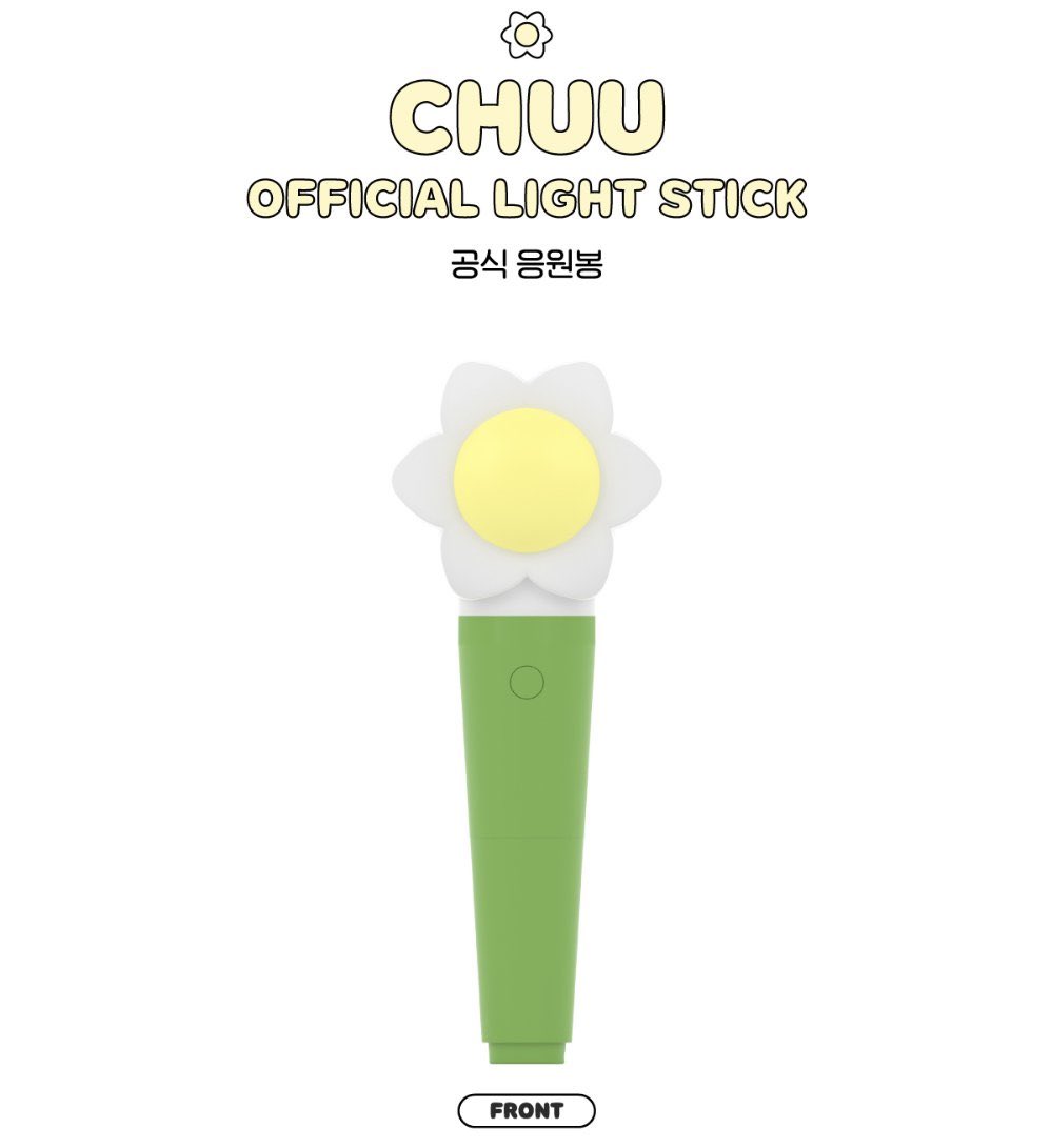 CHUU - OFFICIAL LIGHT STICK