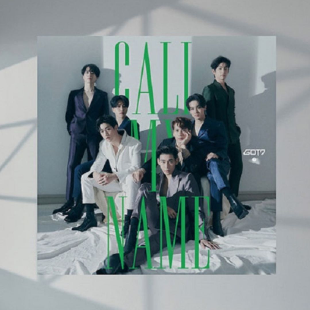GOT7 - Call My Name (Mini Album)