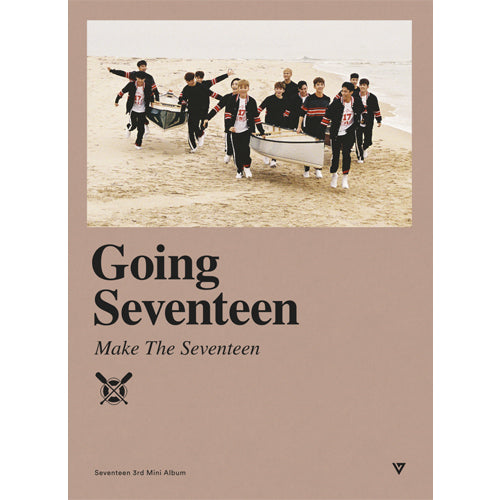 SEVENTEEN - Going Seventeen