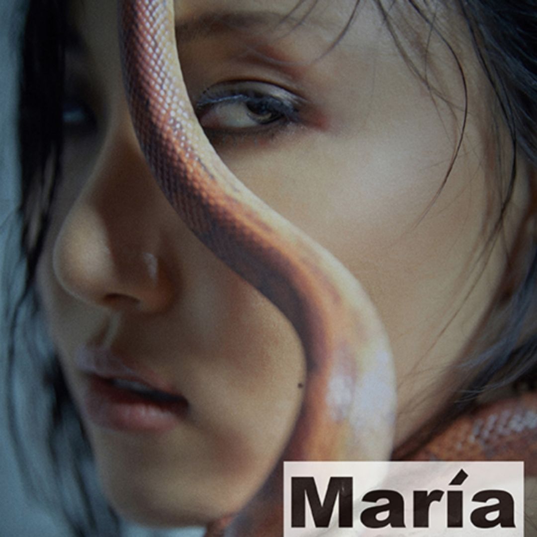 Hwa Sa - Mini 1st Album [María]