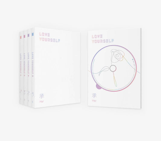 BTS - Love Yourself: Her