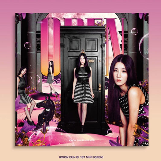 IZONE KWON EUN BI 1st Mini Album [Out. In ver]