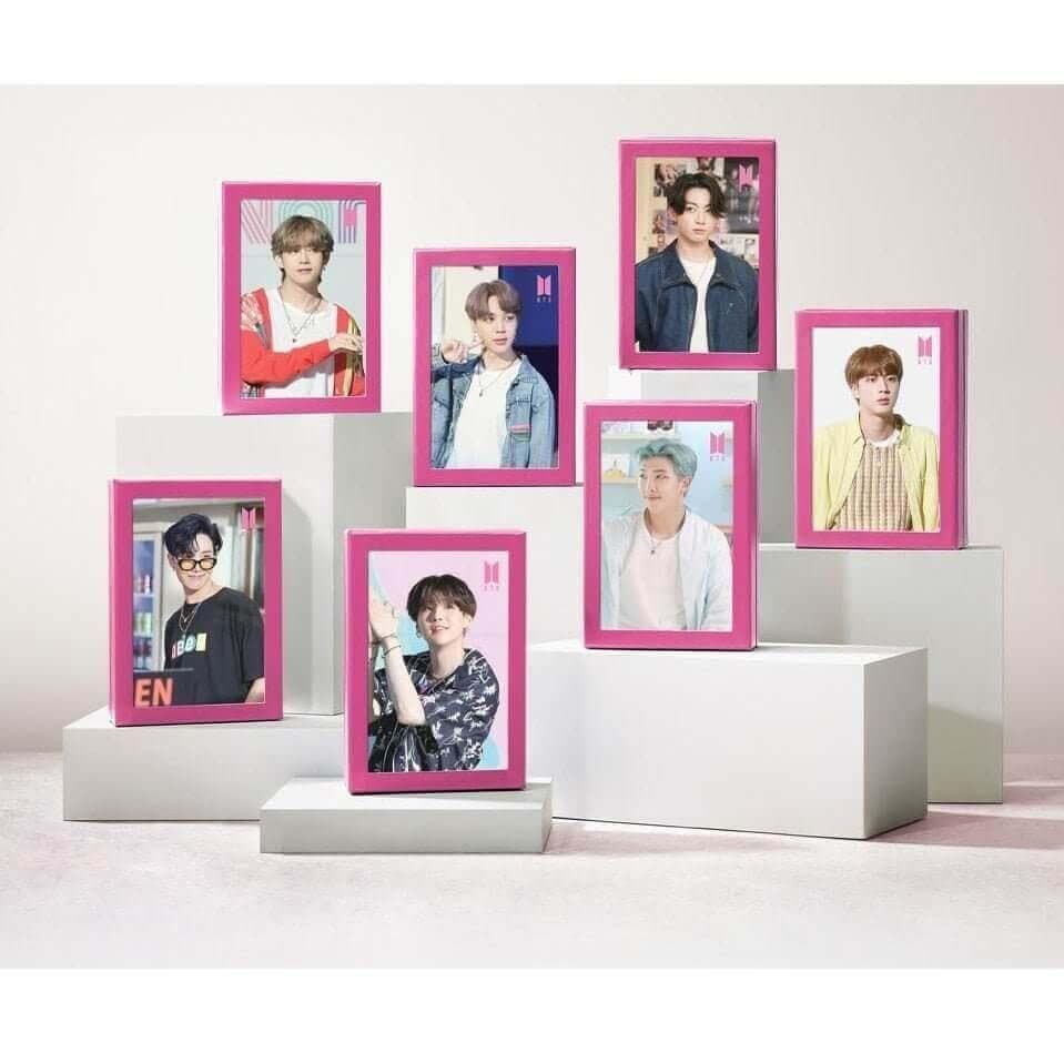 BTS DYNAMITE Mini Jigsaw Puzzle