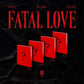 MONSTA X - Fatal Love (3rd Album)