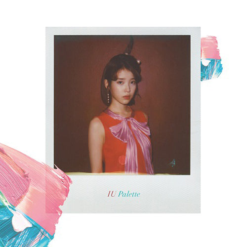 IU - 4th MINI ALBUM [PALETTE]