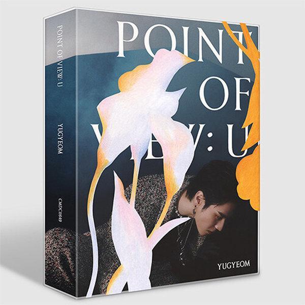 YUGYEOM - Power of View: U (1st Mini Album)