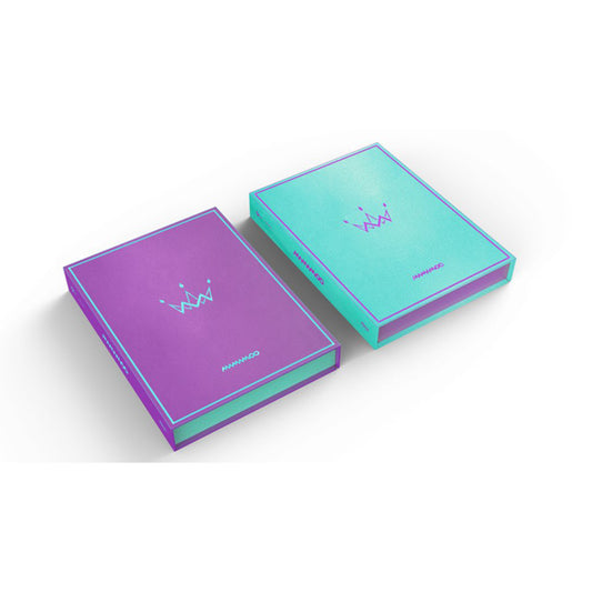 MAMAMOO - 5th MINI ALBUM [PURPLE]