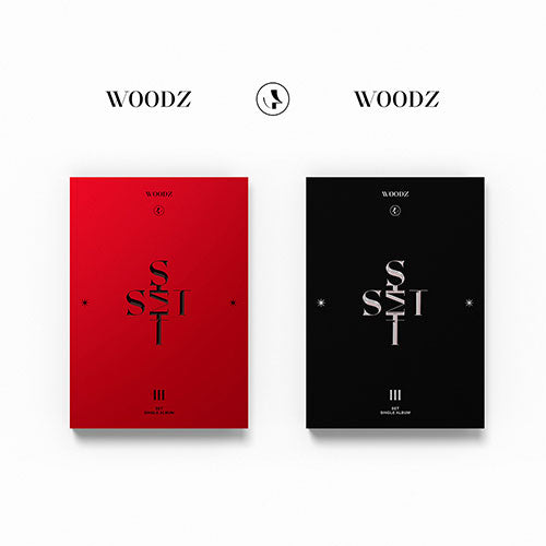 WOODZ - 1st SINGLE ALBUM [SET]