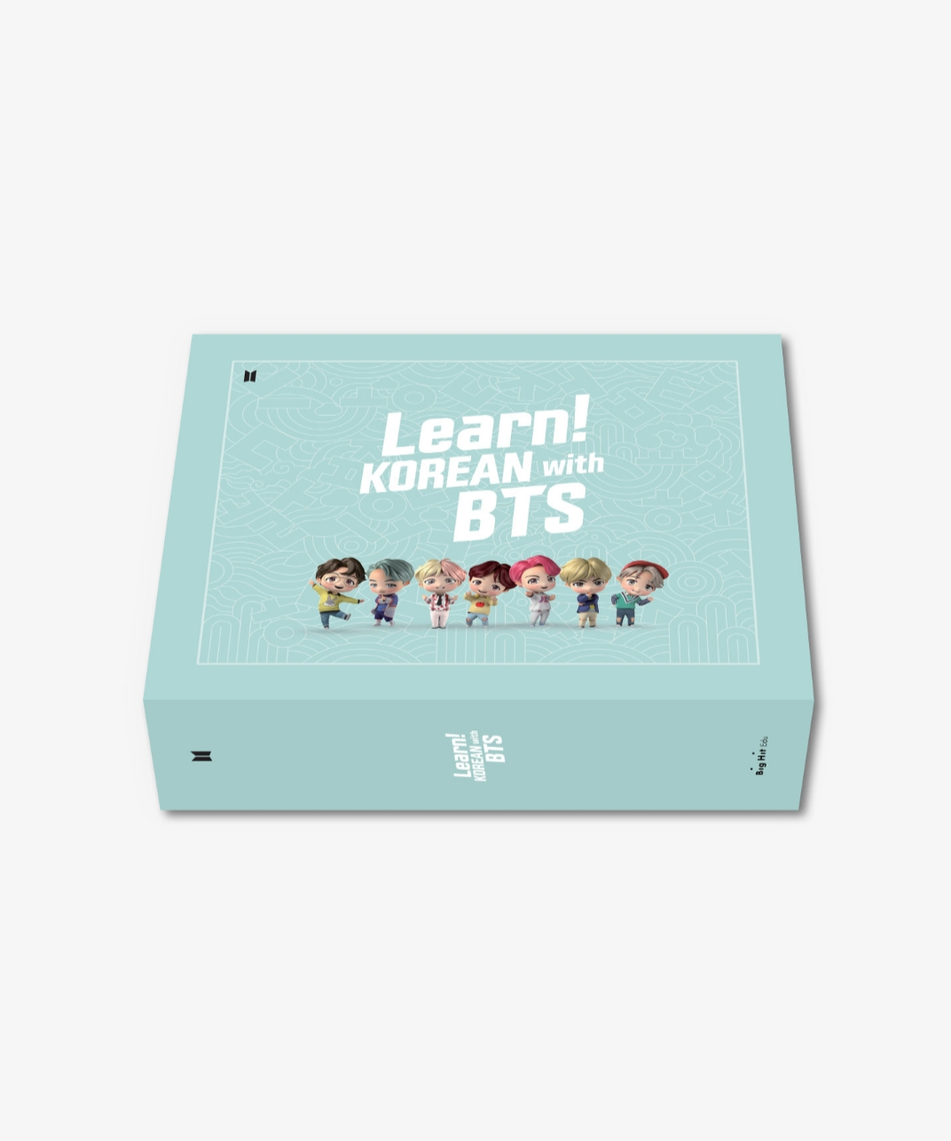 Learn! KOREAN with BTS Package - The Daebak Company