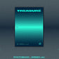 TREASURE - 1ST MINI ALBUM THE SECOND STEP CHAPTER ONE (PHOTOBOOK VER.)