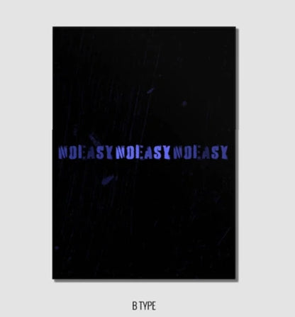 STRAY KIDS - 2ND ALBUM NOEASY STANDARD VER