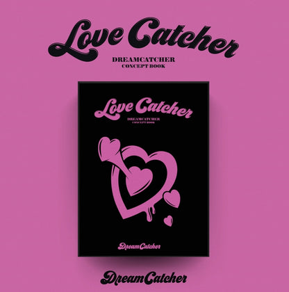 DREAM CATCHER - Concept Book