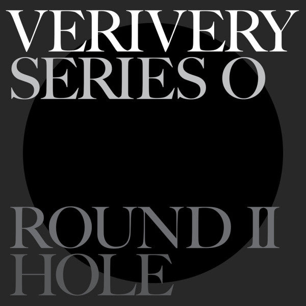 VERIVERY - SERIES O ROUND 2: HOLE (6th Mini Album)