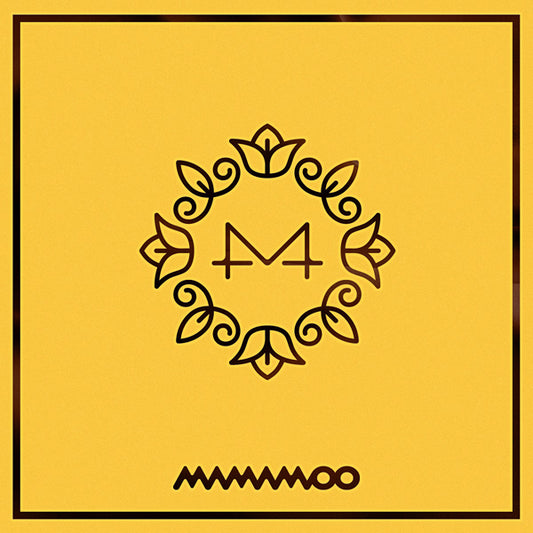 MAMAMOO - 6th MINI ALBUM [YELLOW FLOWER]