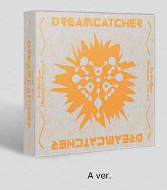 DREAMCATCHER - APOCALYPSE FROM US 8TH MINI ALBUM