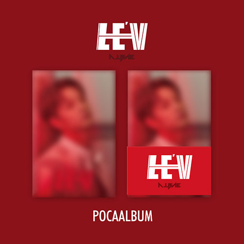 LE'V - A.I.BAE 1ST EP POCA ALBUM VER.