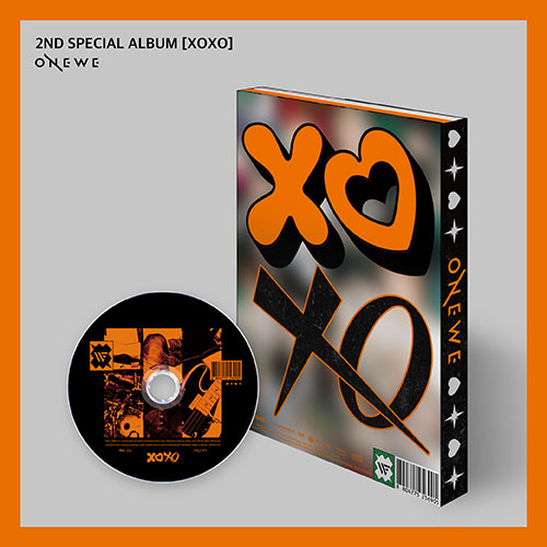 ONEWE - XOXO 2ND SPECIAL ALBUM