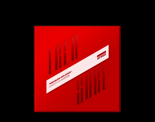 Apple Music A Ver. ATEEZ 4TH MINI Album TREASURE EPILOGUE : ACTION TO ANSWER