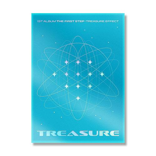 TREASURE - 1ST ALBUM [THE FIRST STEP : TREASURE EFFECT]