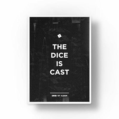 Apple Music DKB - 1ST FULL ALBUM [THE DICE IS CAST]