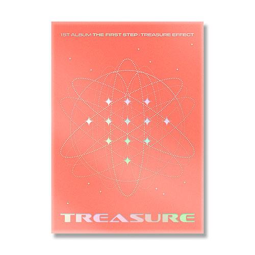 TREASURE - 1ST ALBUM [THE FIRST STEP : TREASURE EFFECT]
