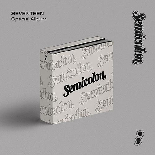 SEVENTEEN - SPECIAL ALBUM [; SEMICOLON]