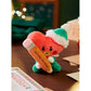 BT21 BABY 2022 Holiday Mini Doll