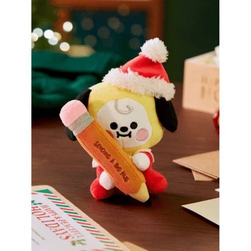 BT21 BABY 2022 Holiday Mini Doll