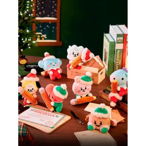 BT21 BABY 2022 Holiday Mini Doll