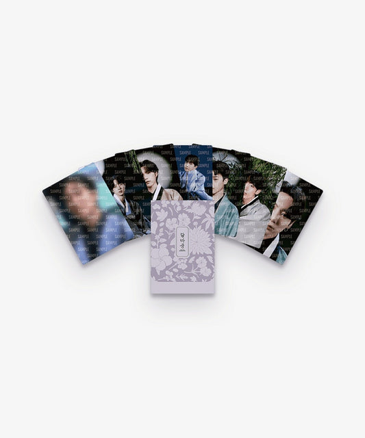 BTS [2022 DALMAJUNG] Mini Photo Card (7 Mini Photocards)